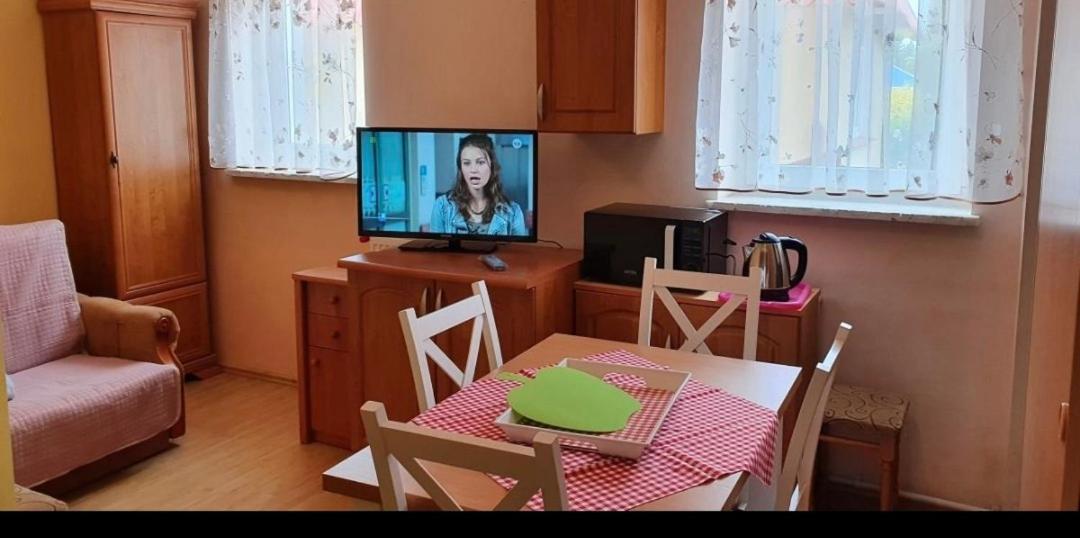 דירות גרצי'יבובו Adania מראה חיצוני תמונה